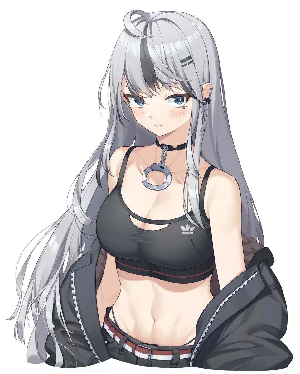 Nice abs [Original]