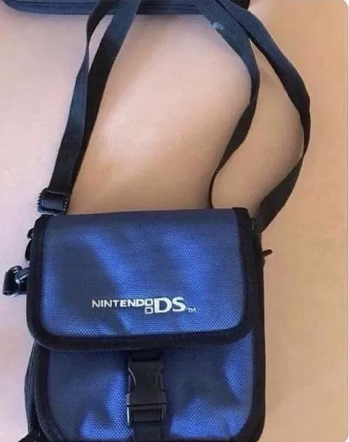 Nice bag you got there