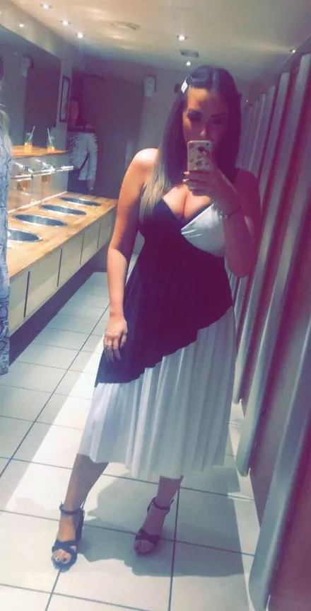 Nice boobs