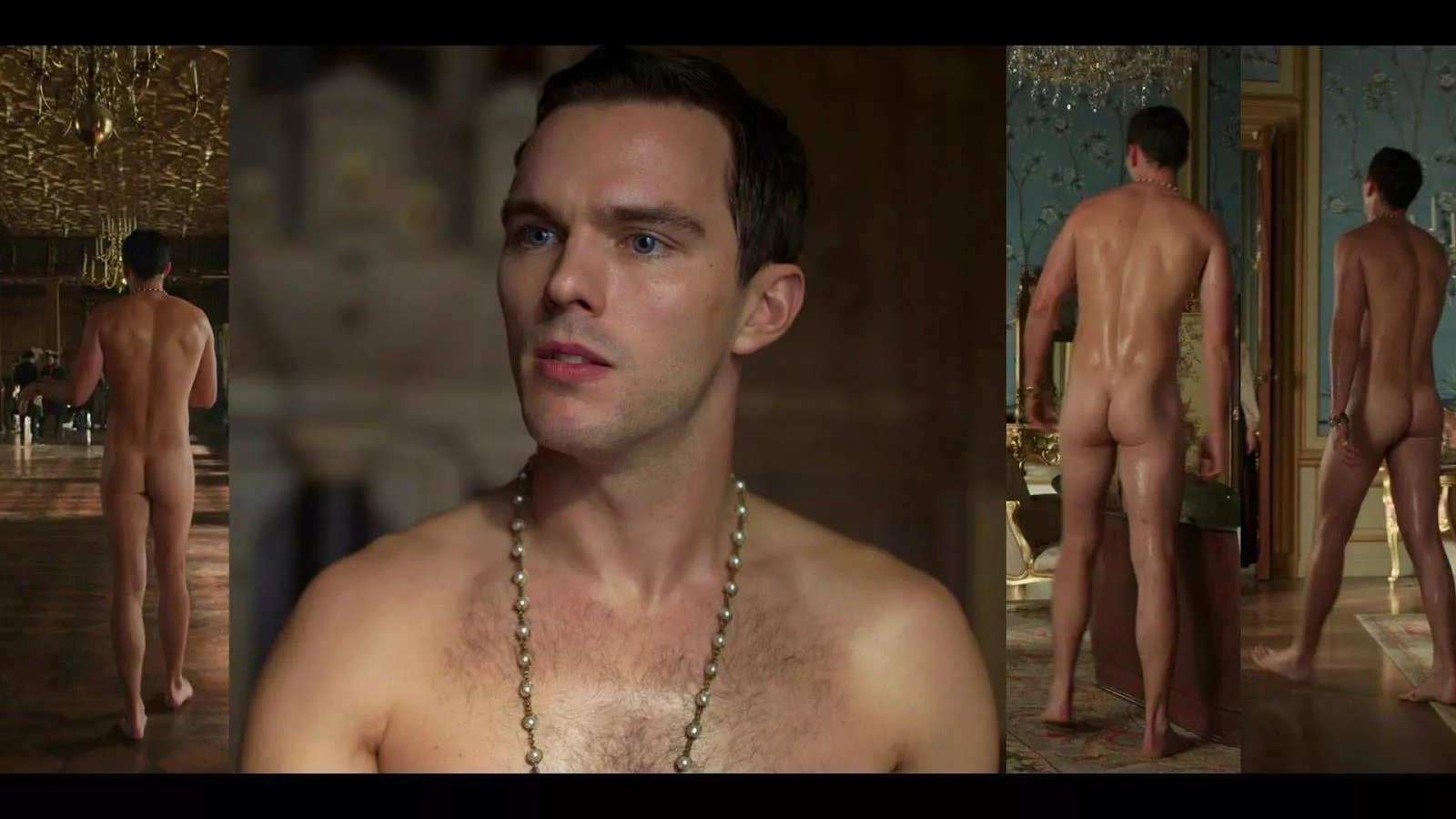 Nicholas Hoult - English Actor