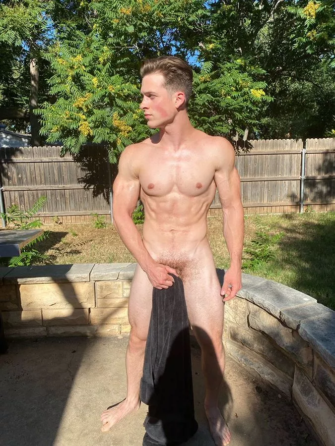 Nick Sandell. (2nd Image in Comments)