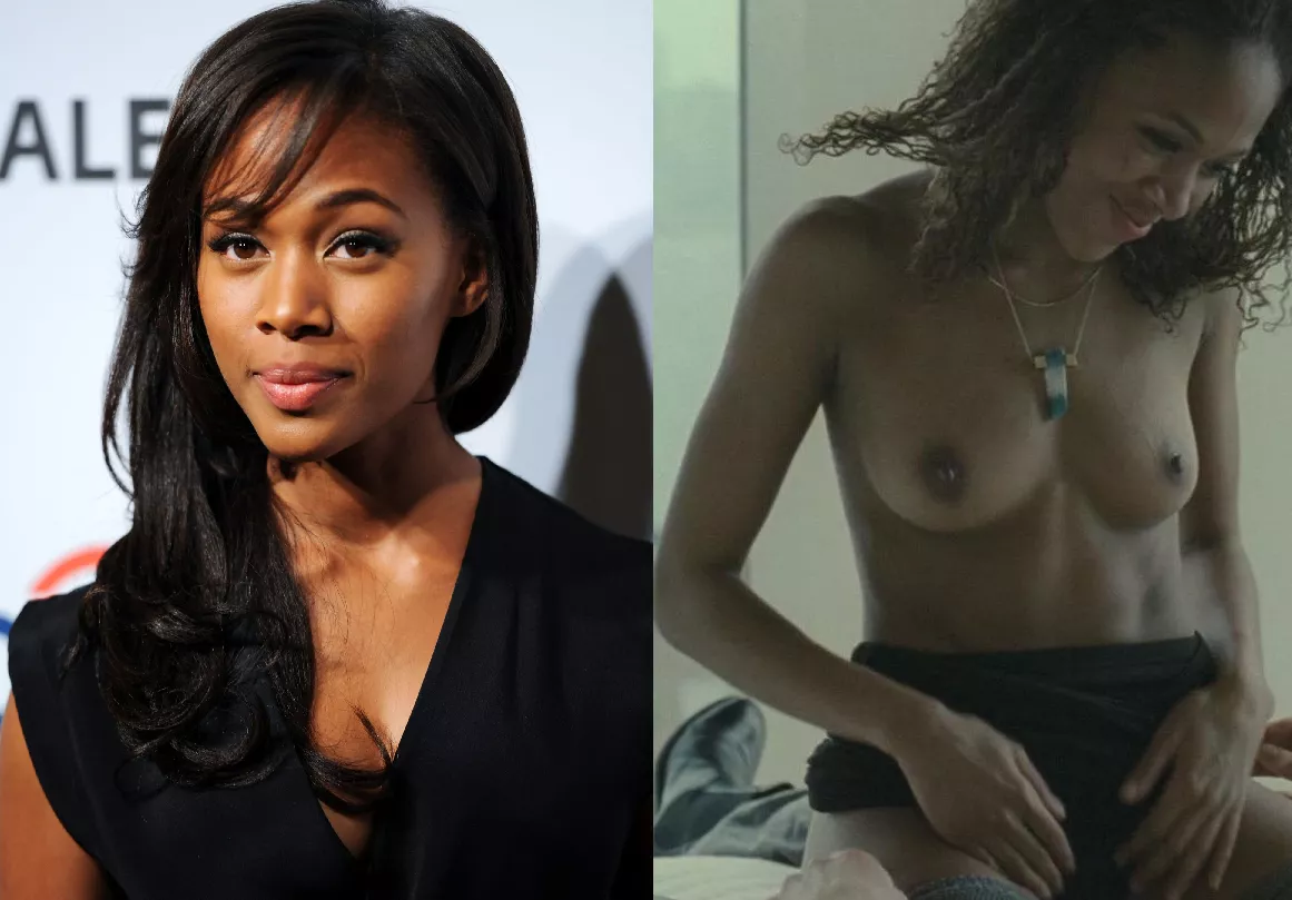 Nicole Beharie