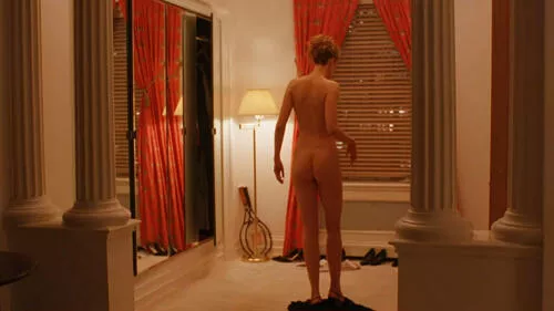 Nicole Kidman's beautiful ass in Eyes Wide Shut.