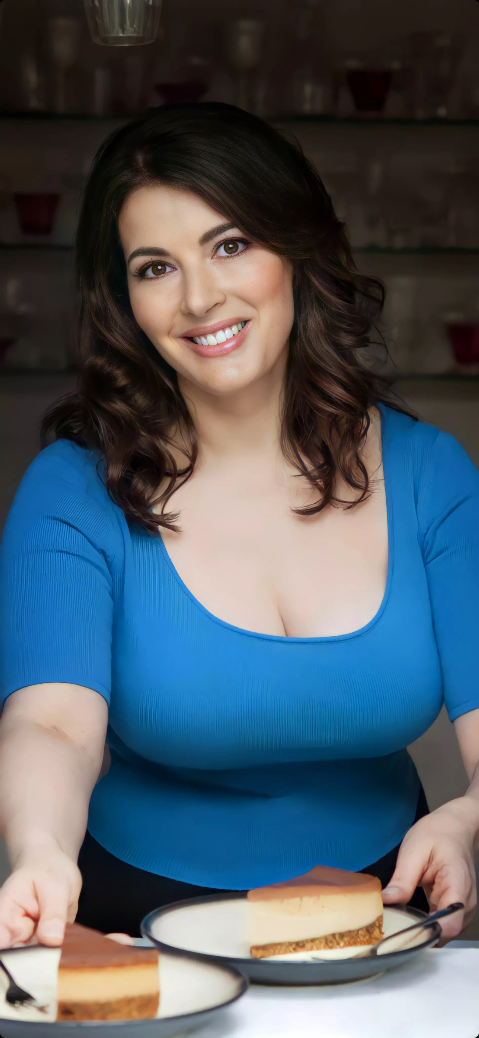 Nigella Lawson