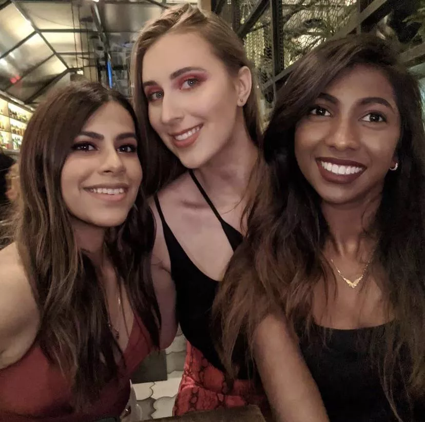 Night out beauties