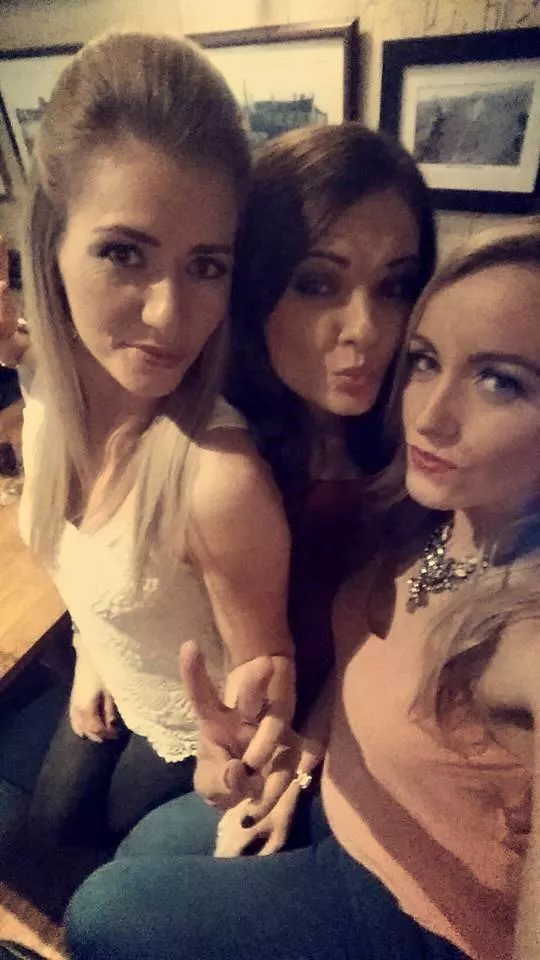 Night out girls