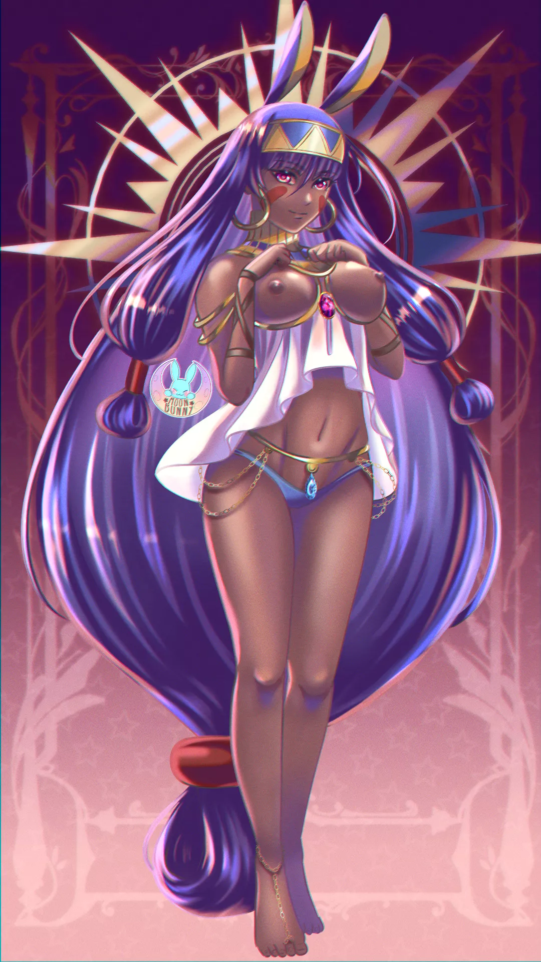 Nitocris (@xx_MoonBunny_xx)