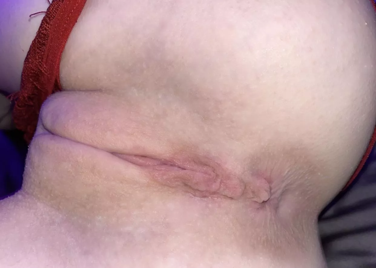 No filters! Just my slit and virgin asshole