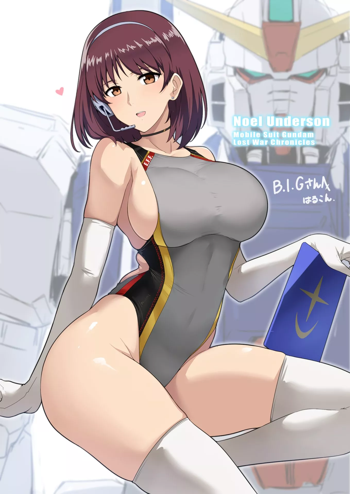 Noel Anderson [Gundam]