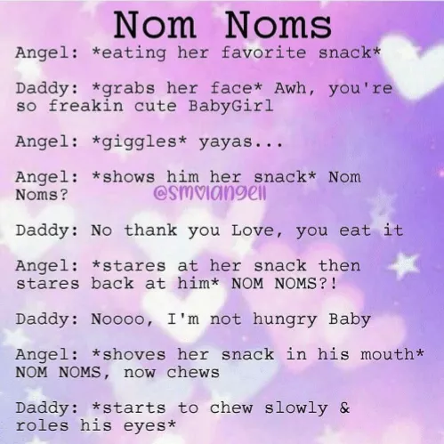 Nom Noms Dada