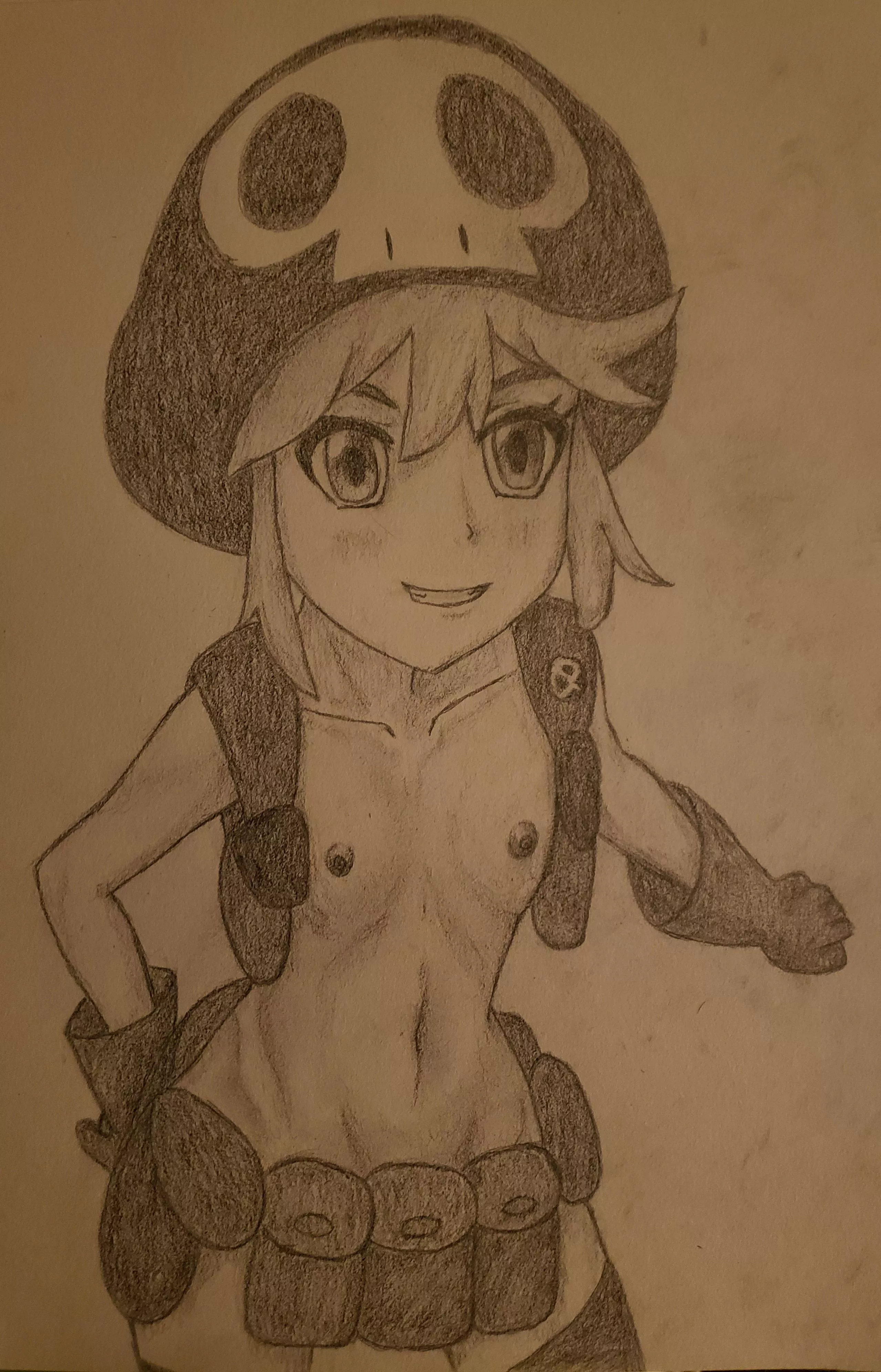 Nonon Sketch