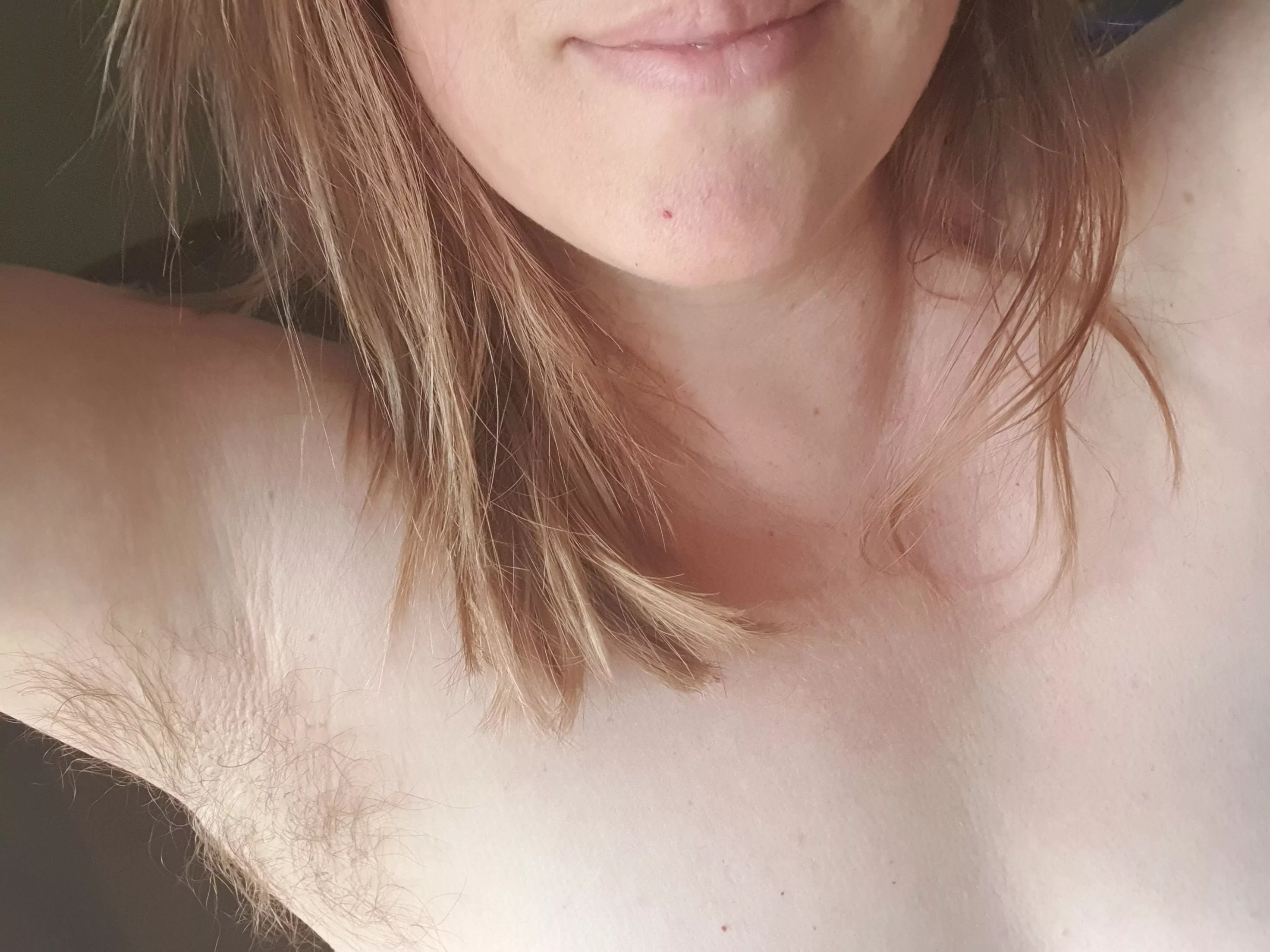 Not bad for 44, still hairy and sexy