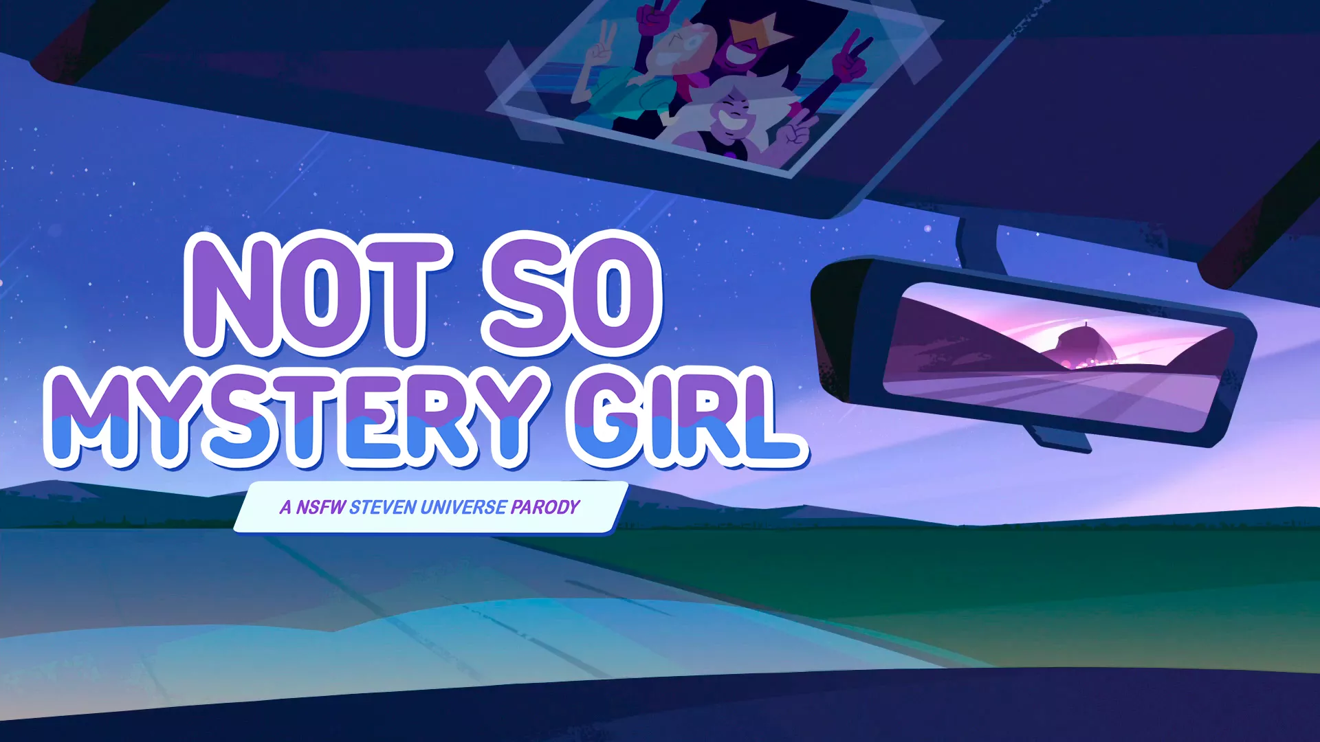 'Not So Mystery Girl' (RELEASED) - [FULL SHORT]