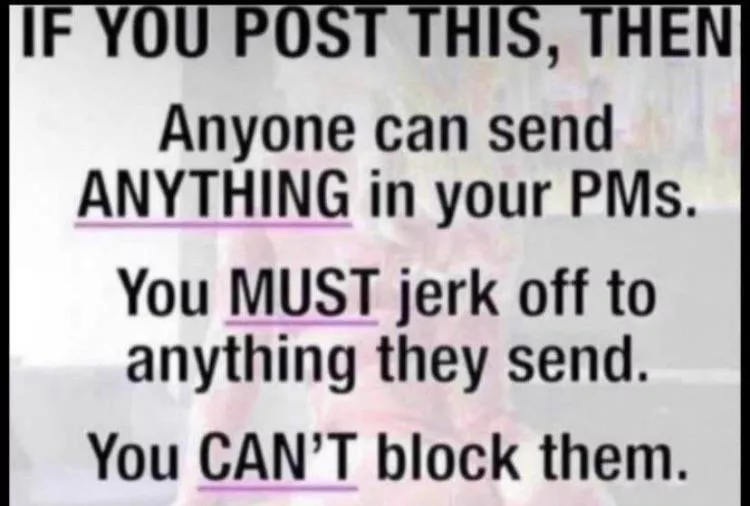 Not spam, pls do this