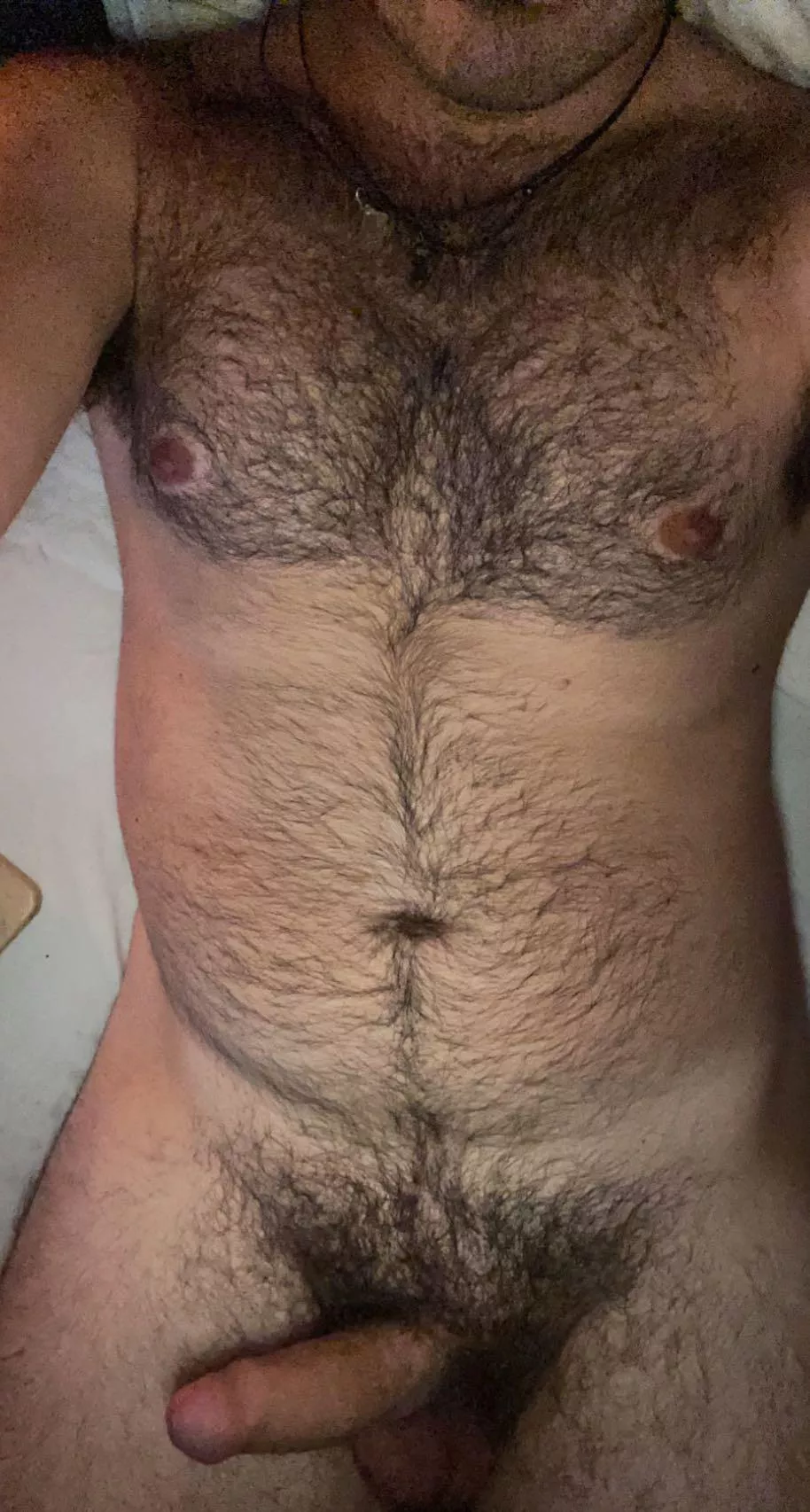 not sure if this counts as insanely hairy but here ya go