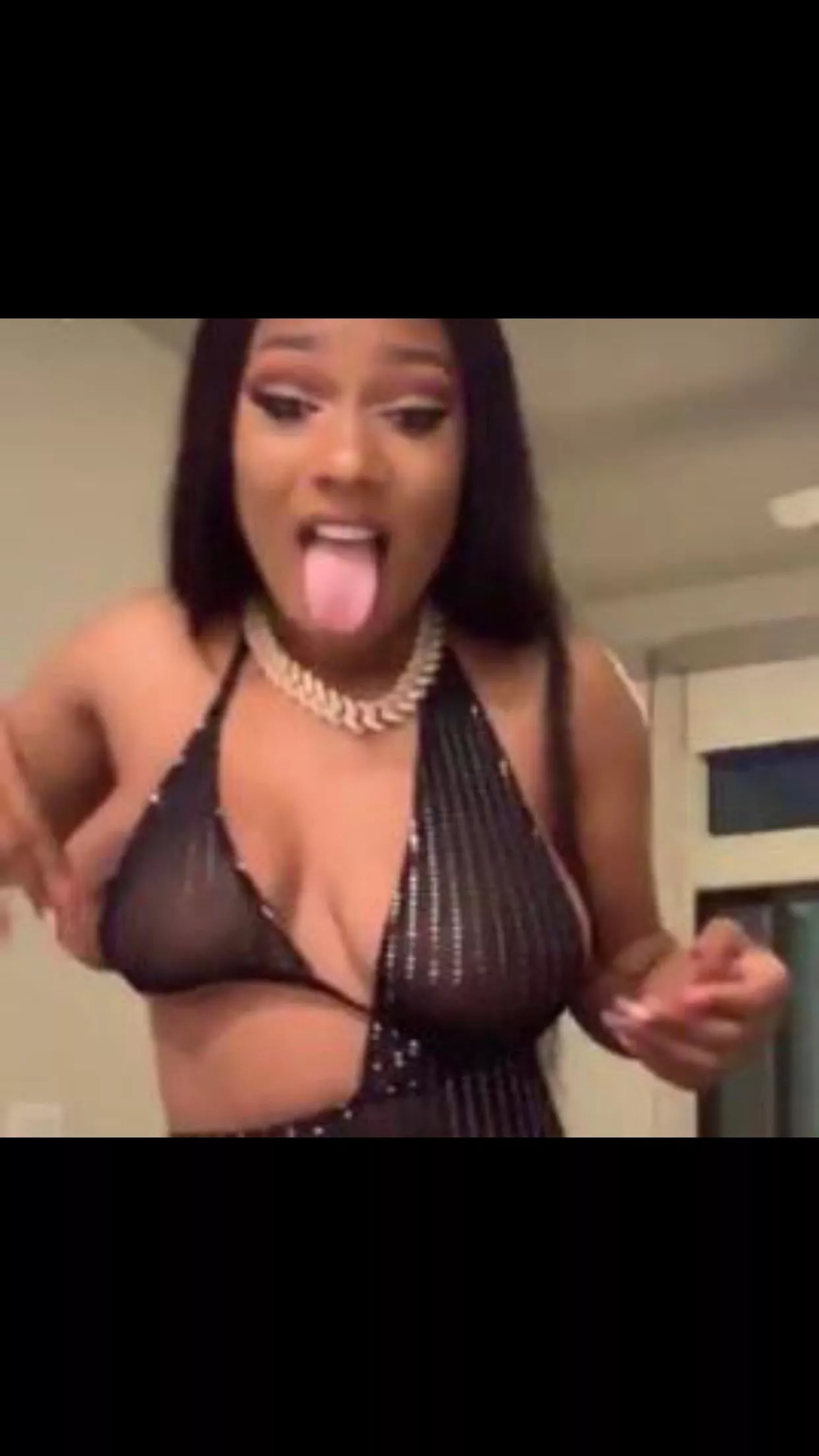 [Not sure if this is real] - Megan Thee Stallion