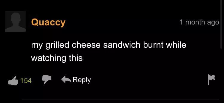 Not the Grilled Cheese