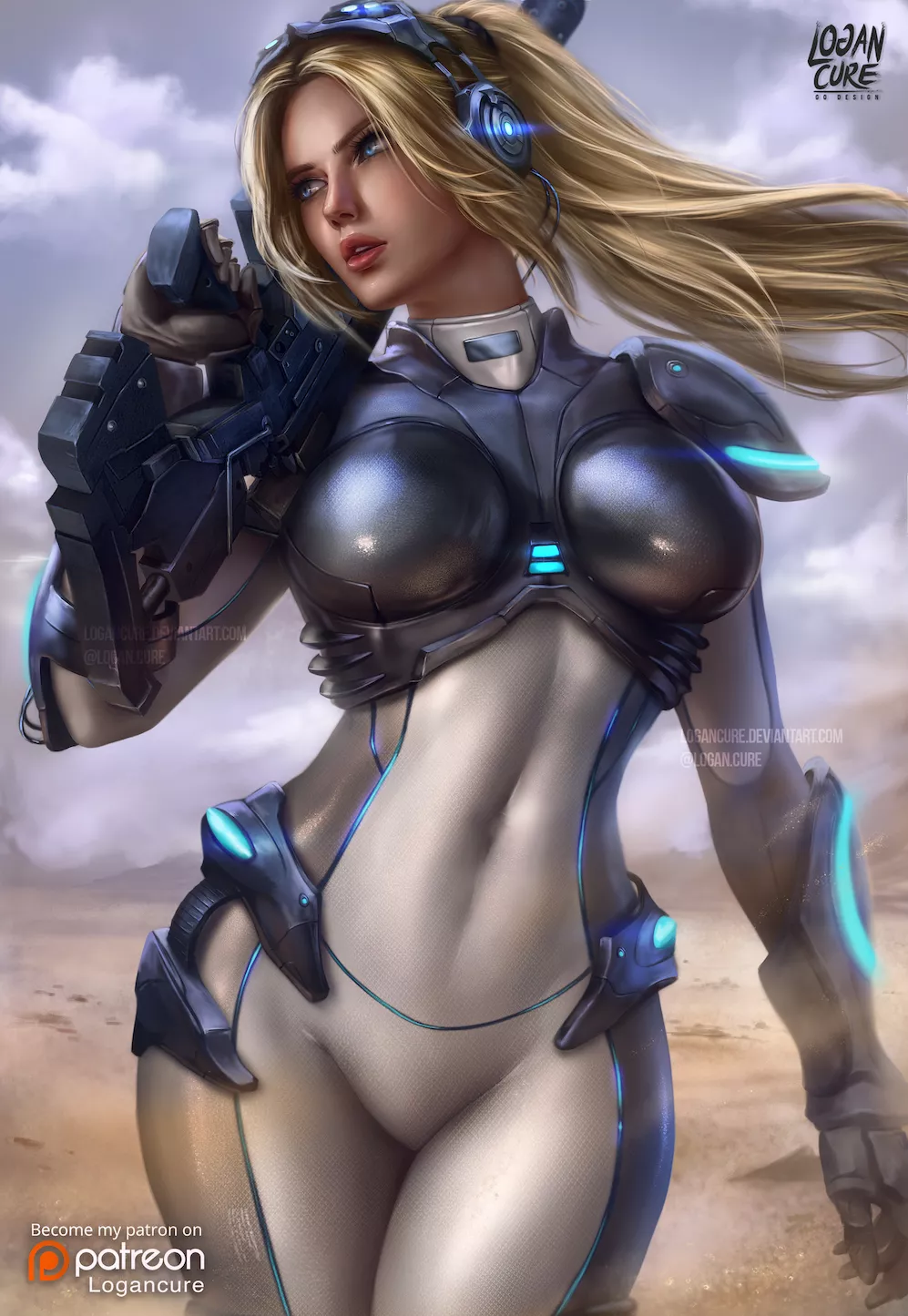 Nova Terra (Logan Cure) [Starcraft]