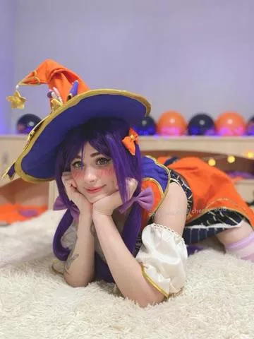 Nozomi from Love Live! by Cherry Acid