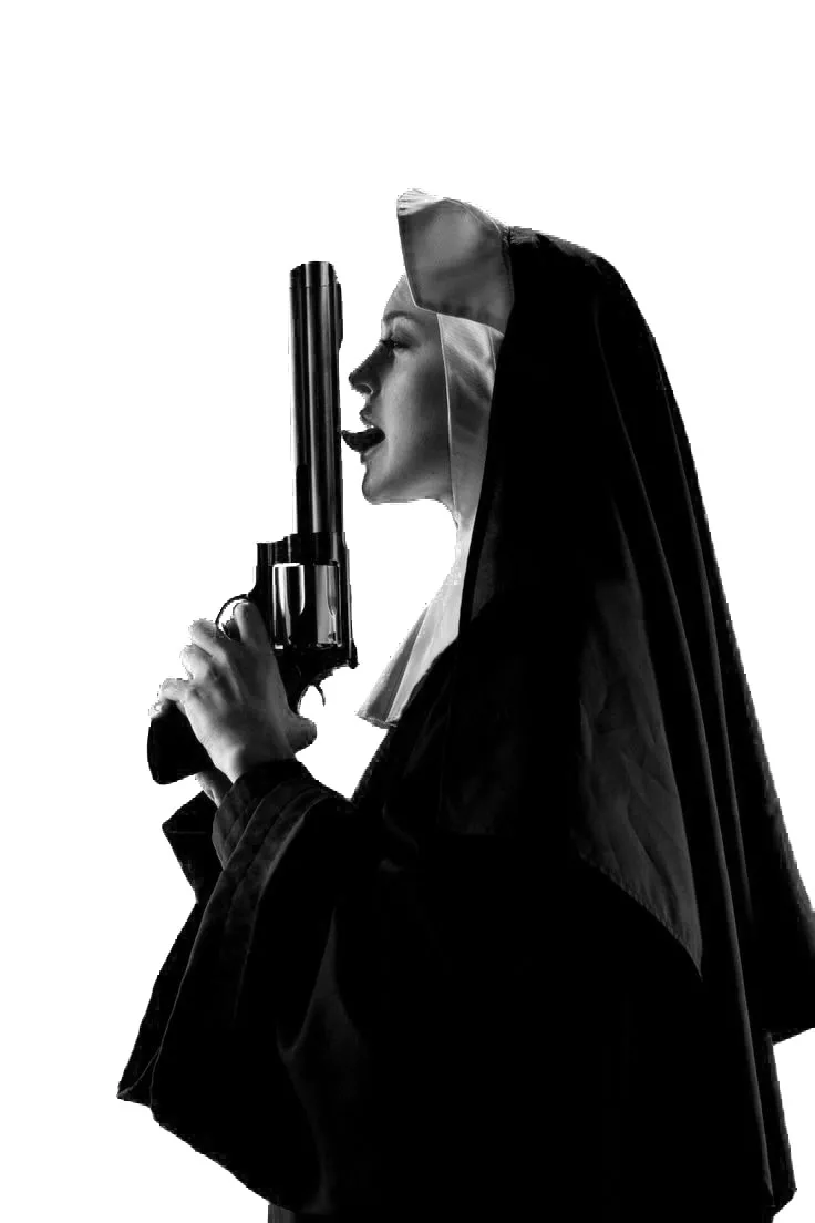 Nun with a Gun