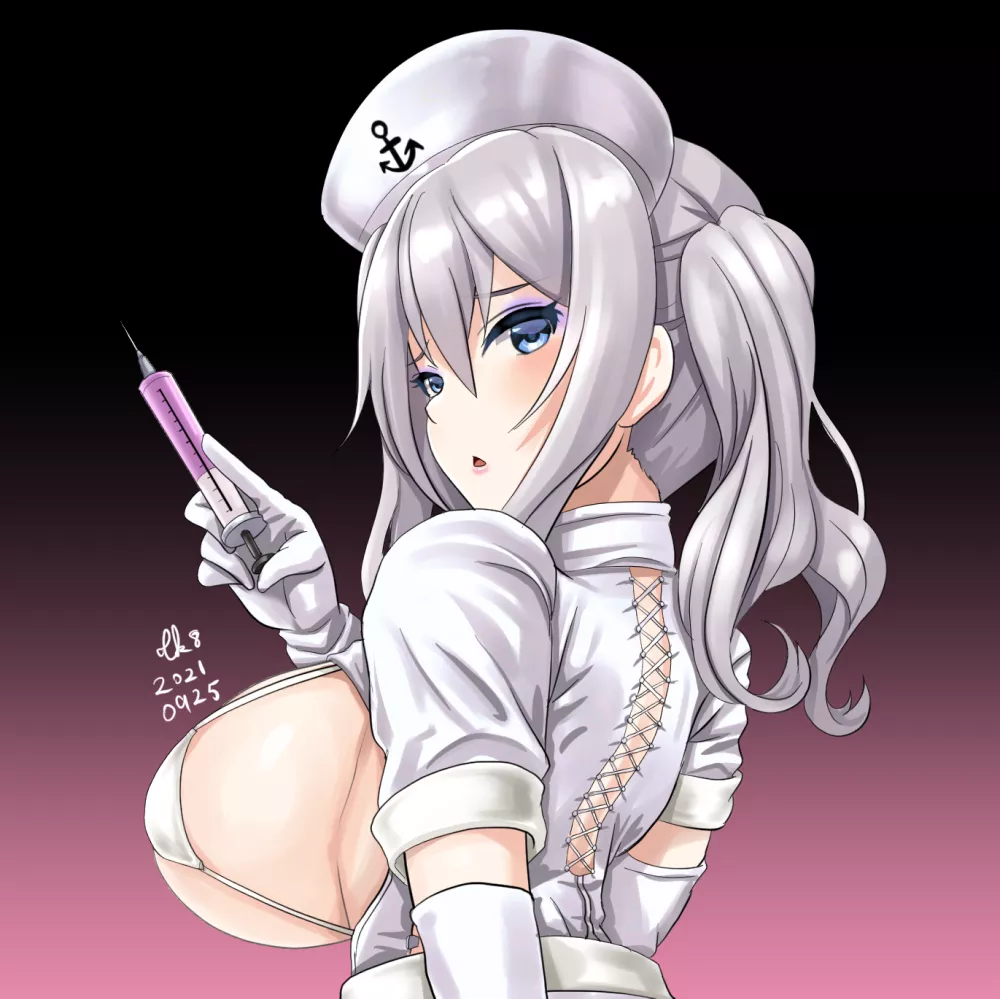 Nurse Kashima