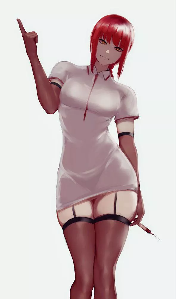 Nurse Makima [Chainsaw Man]