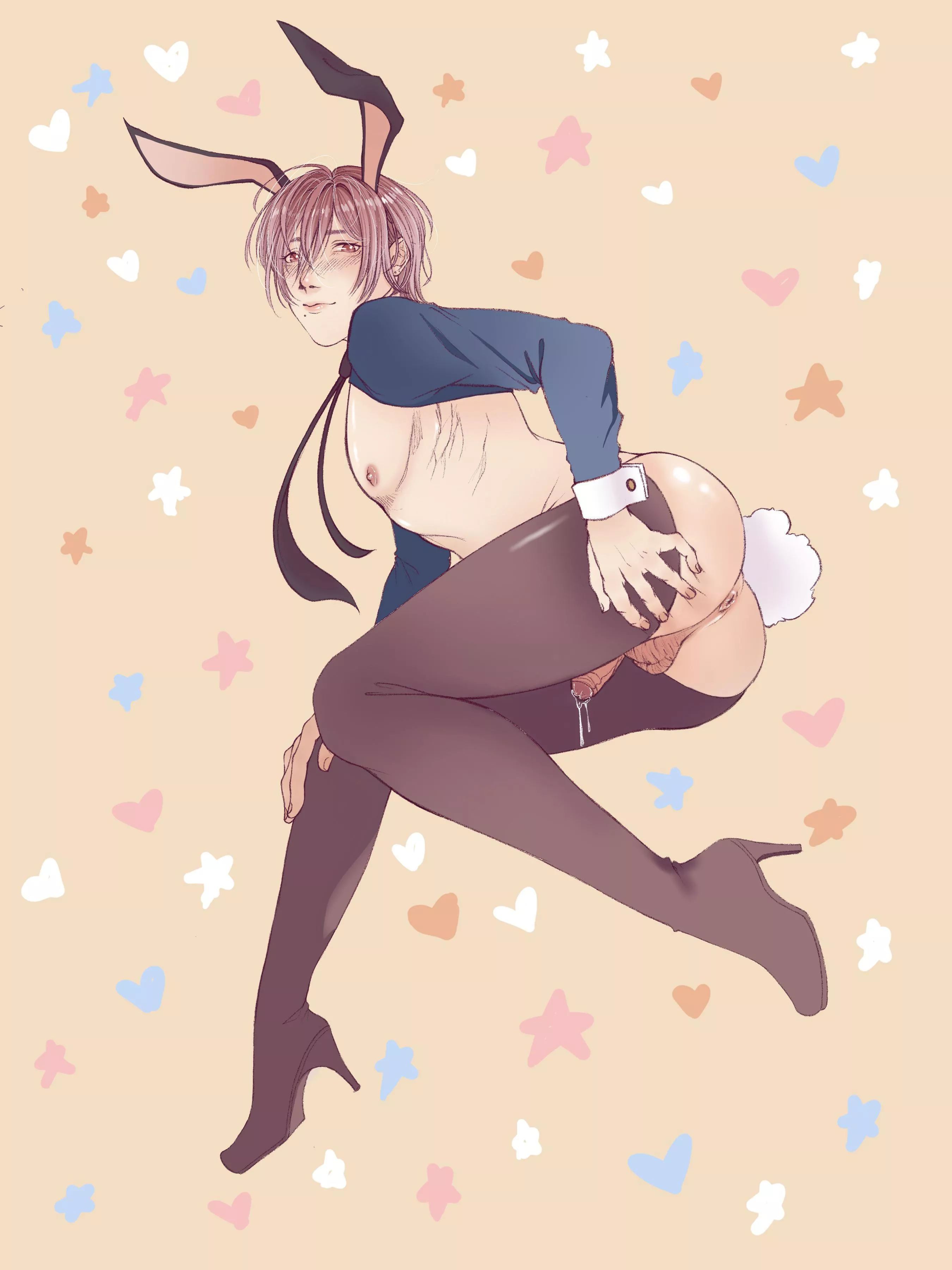 [OC] Do we like bunny bois?