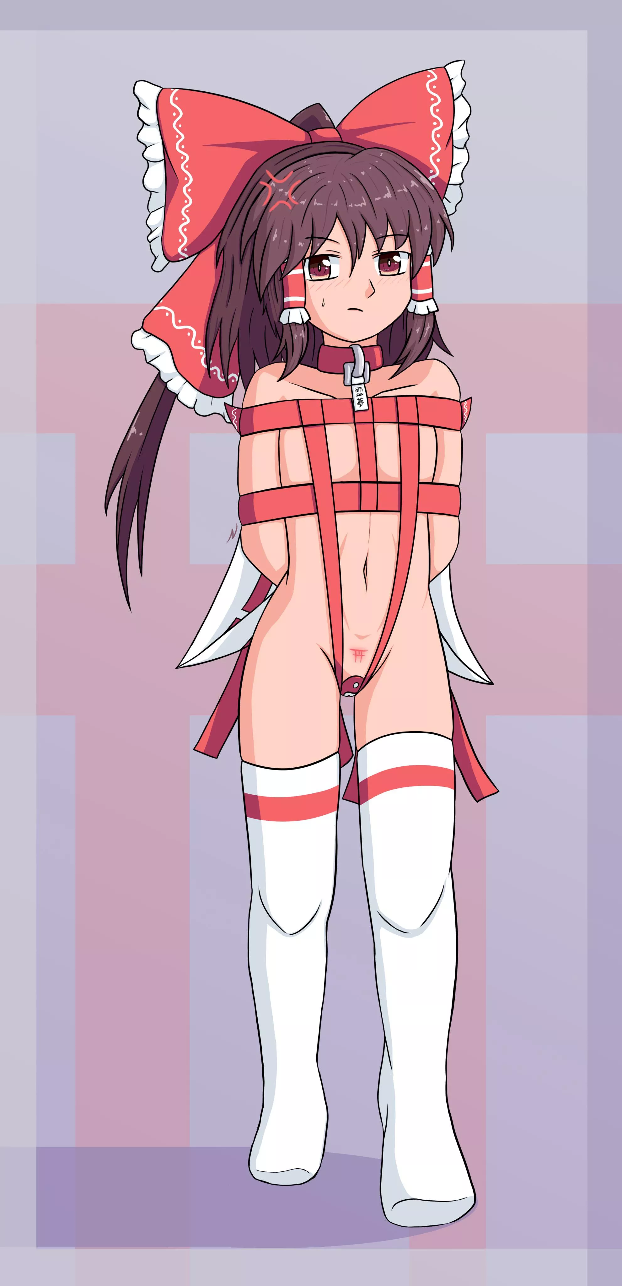 [OC] Reimuâ€™s Torii 2