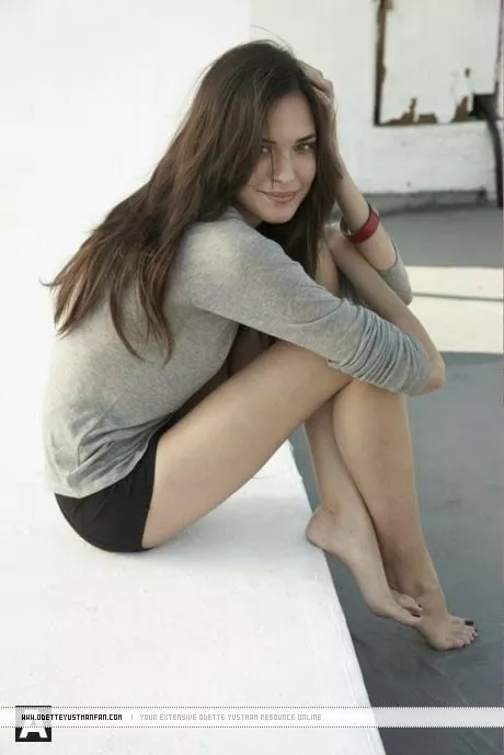 Odette Annable