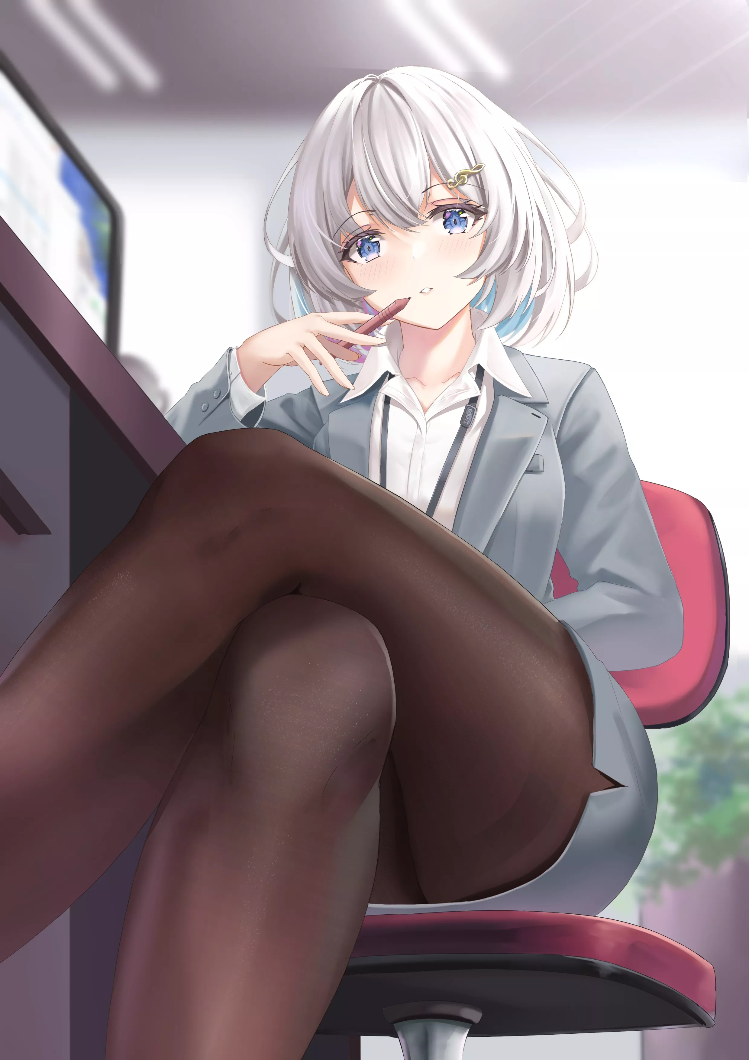 Office Legs [Original]