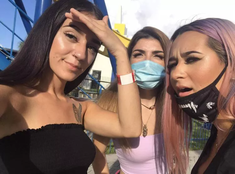 Oh. Donâ€™t mind us! Weâ€™re just searching for our next sissy ðŸ‘€ [domme]