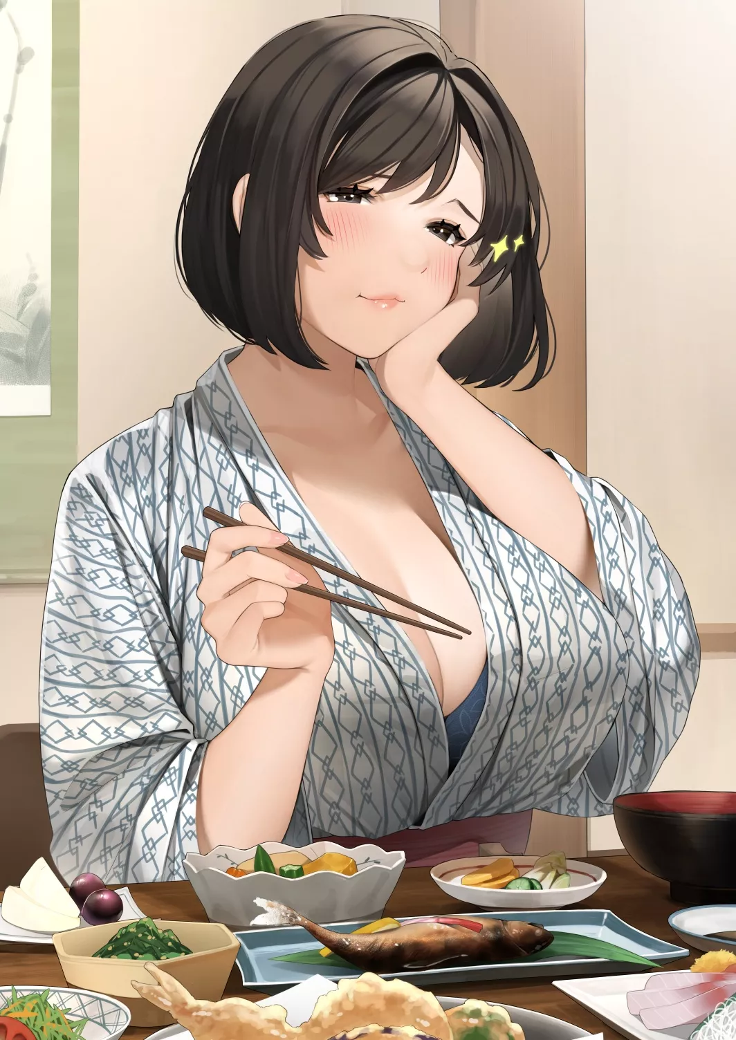 Oishii~ [Artist's Original]