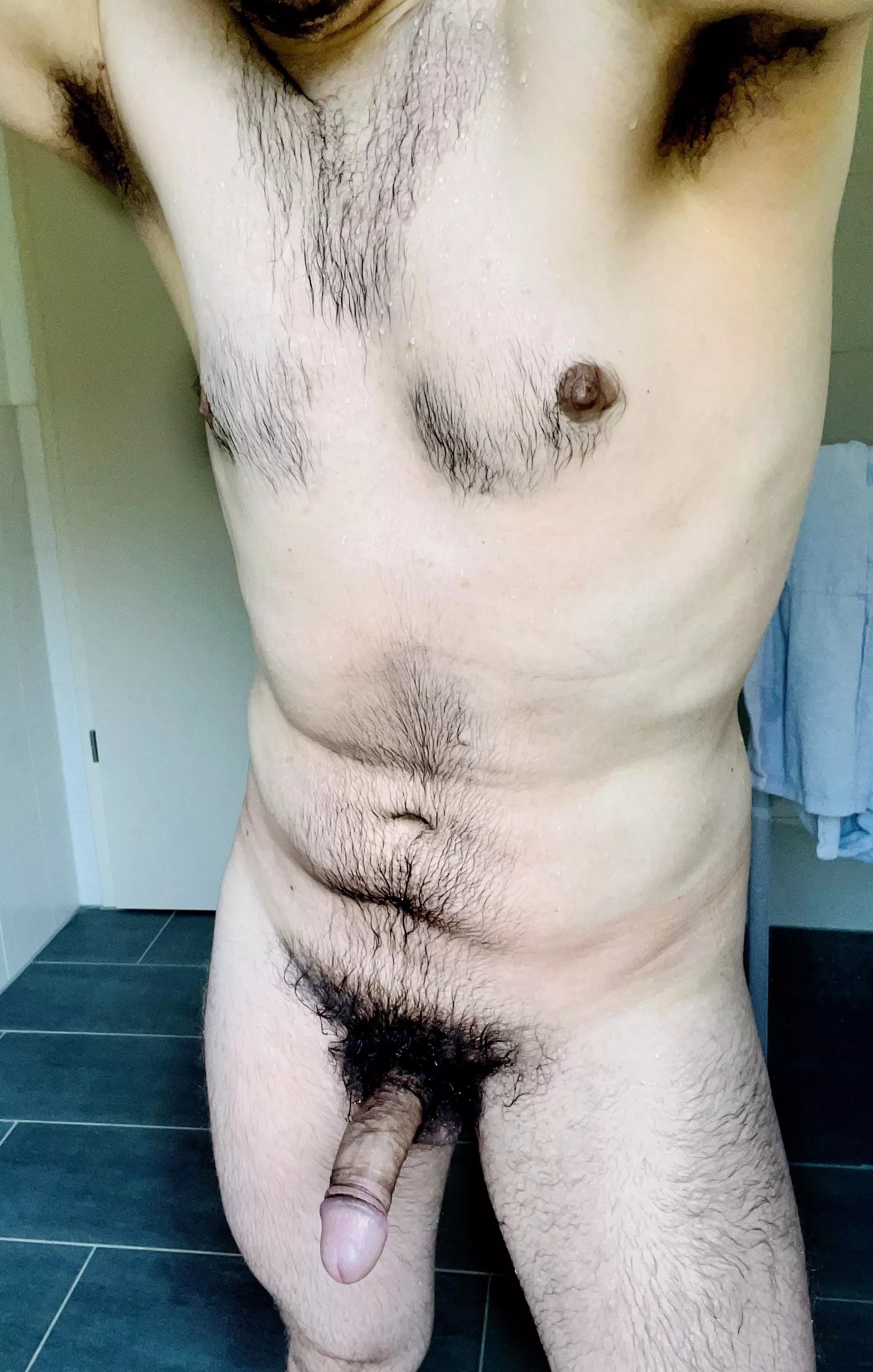 okay i should go into the sun more often - anyway - how do you like my body? (M31)