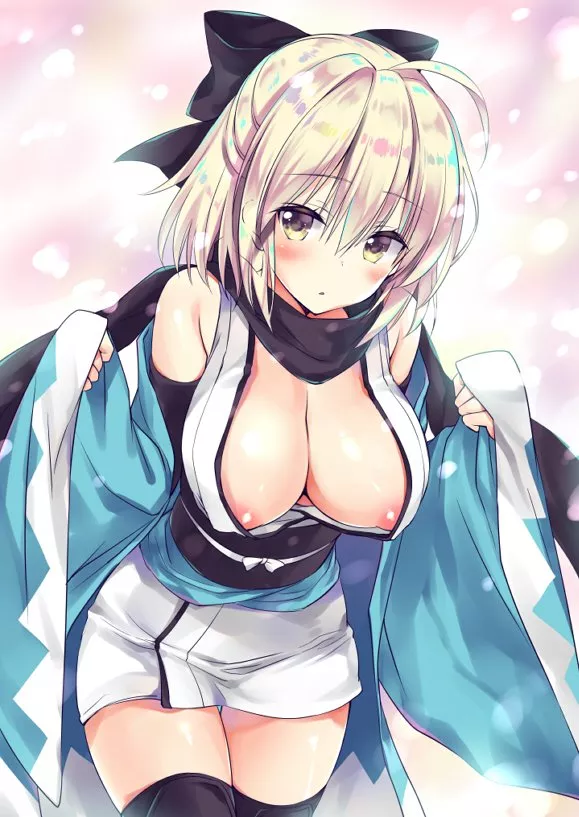 Okita Souji