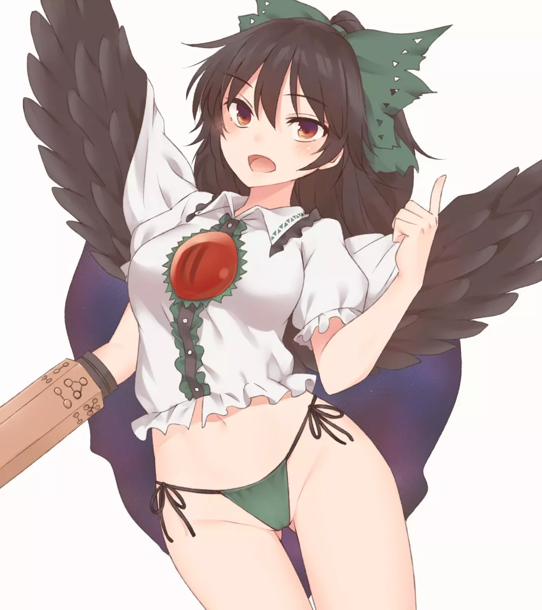 Okuu [Pantsu]