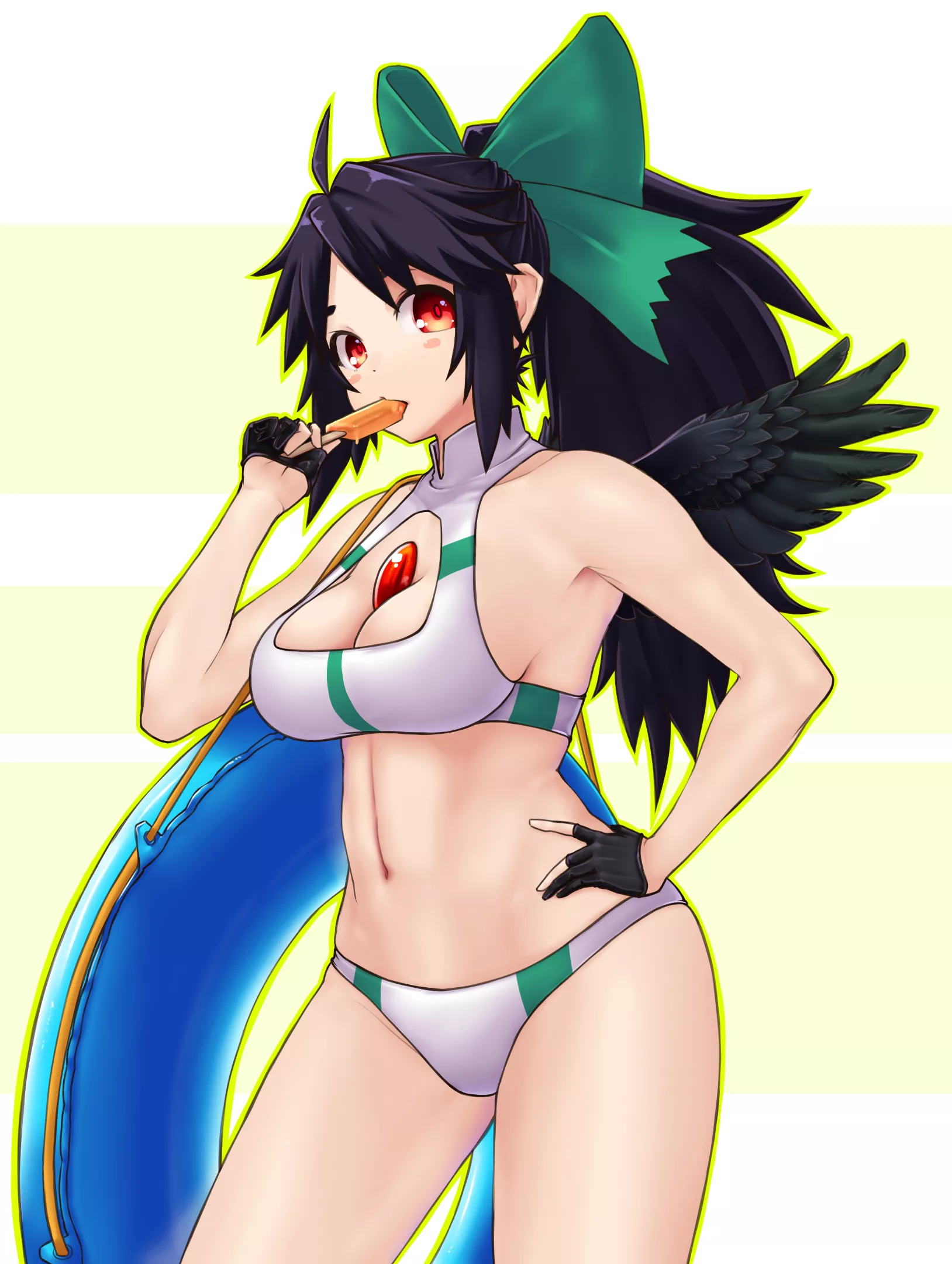 Okuu [Sports Bikini]