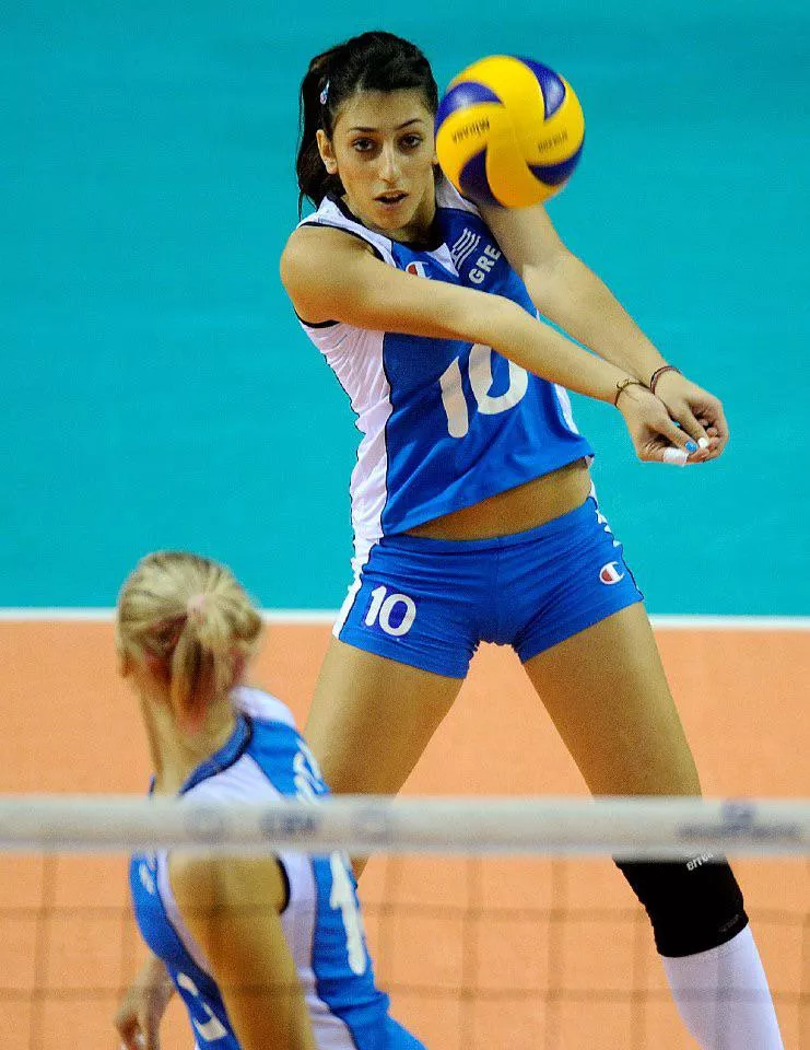 Olga Strantzali - Greece