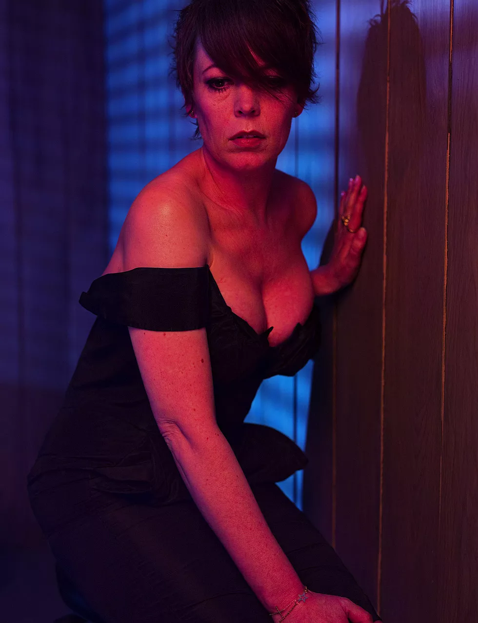 Olivia Colman