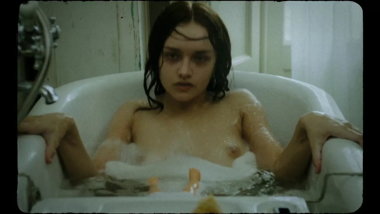 Olivia Cooke - The Quiet Ones (2014)