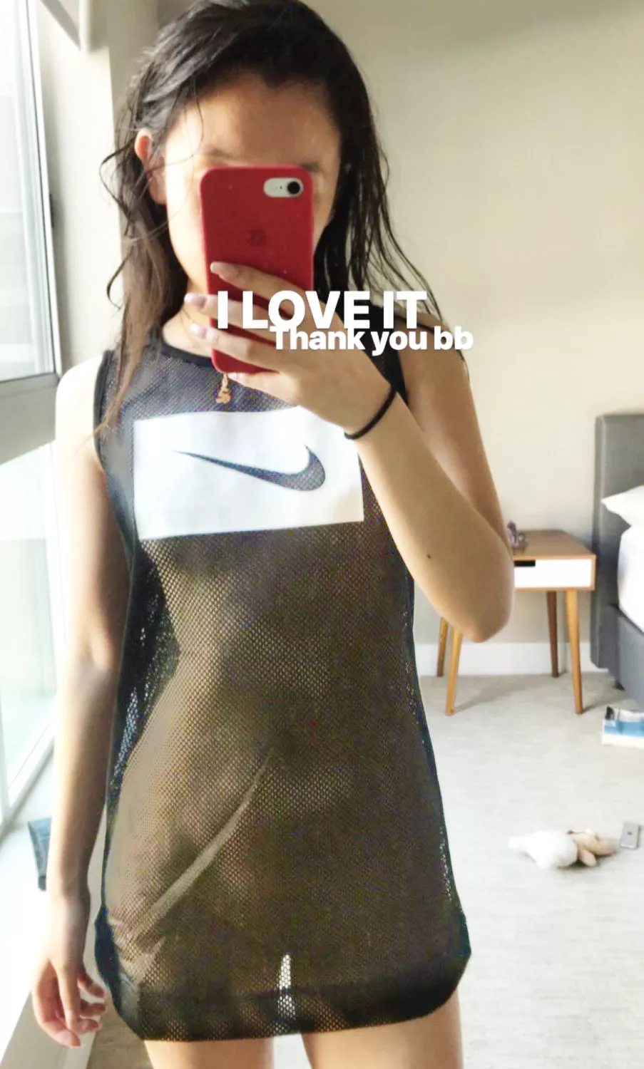 Olivia Sui, Accidental IG Story Post