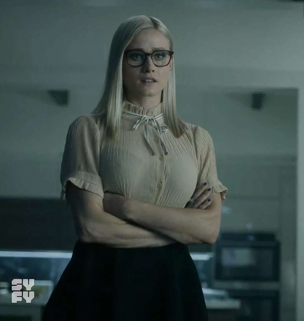 Olivia Taylor Dudley