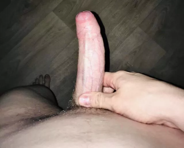 omg i never knew that my cock can be that thick