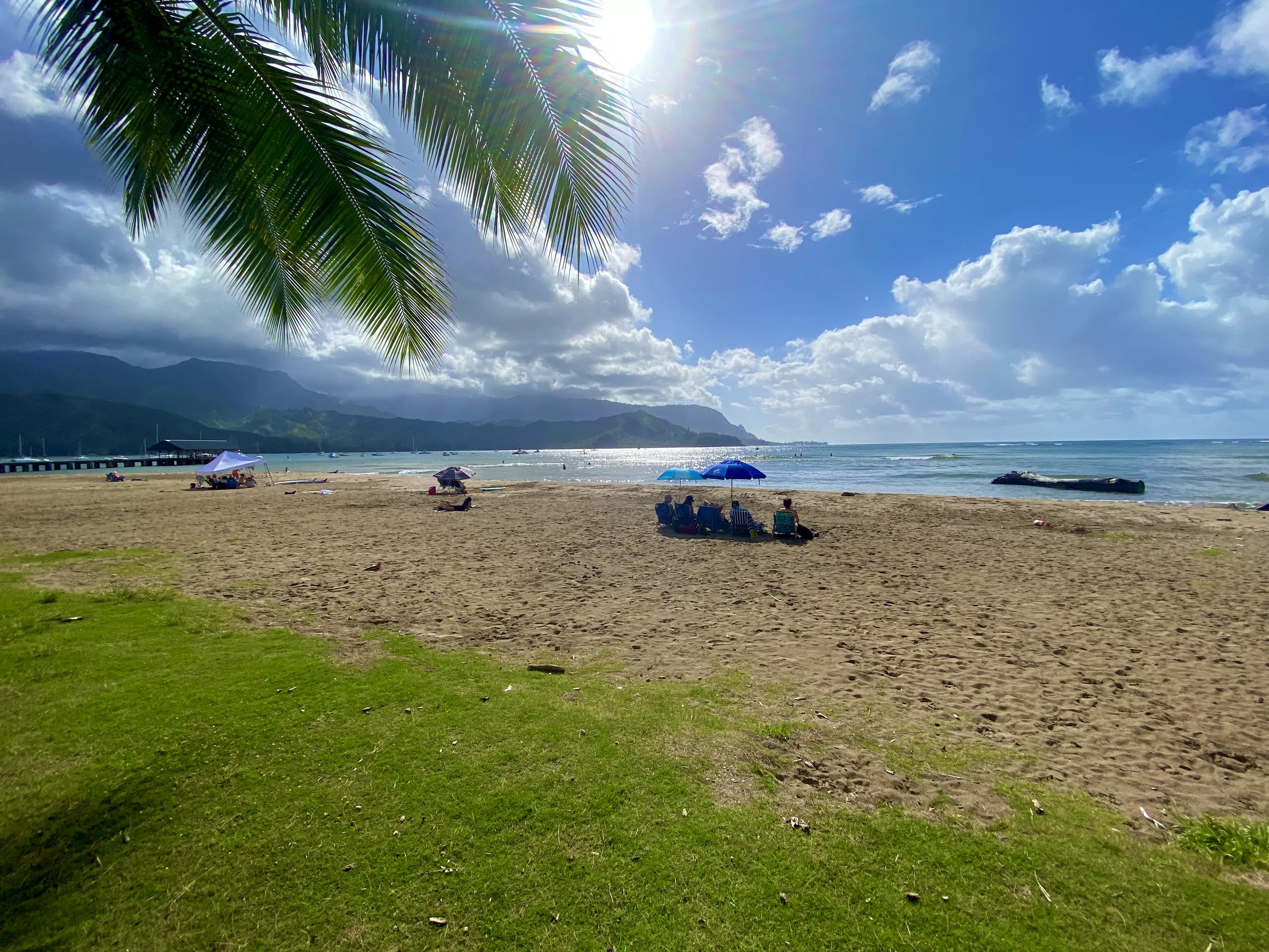 One of my favorite beaches in Hawaii <3