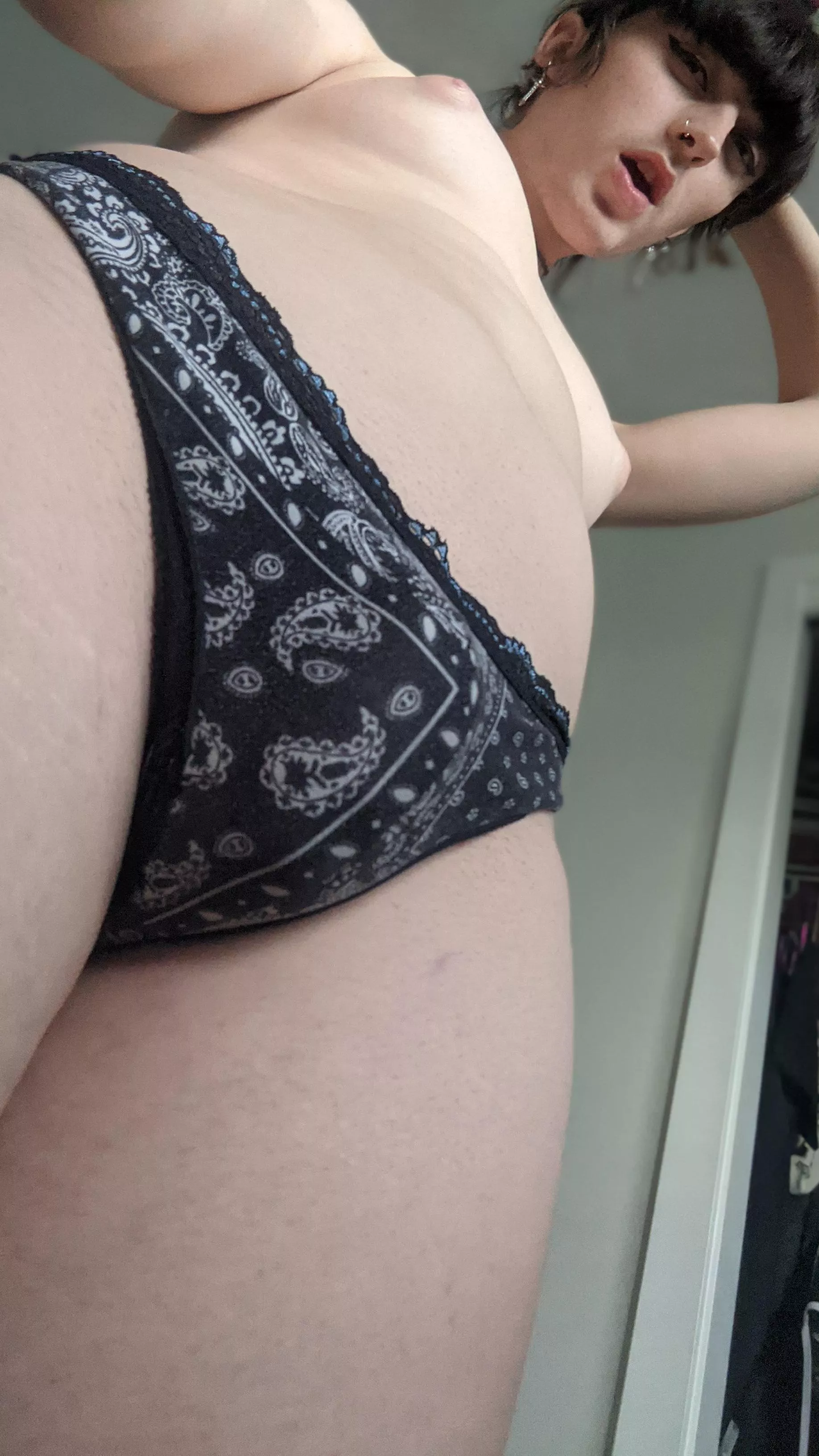 One of my favorite pairs of panties 😇