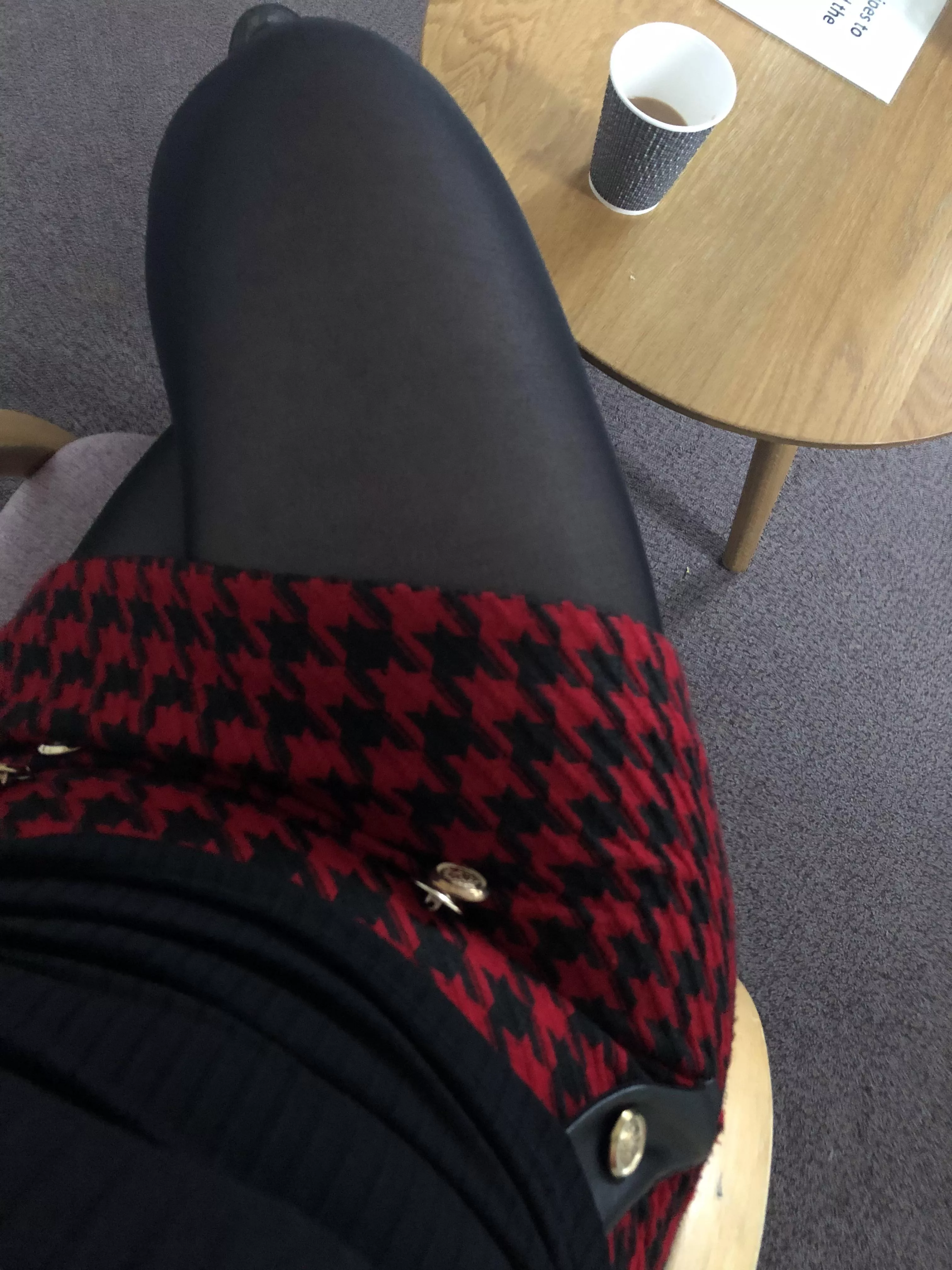 One of my favourite work skirts