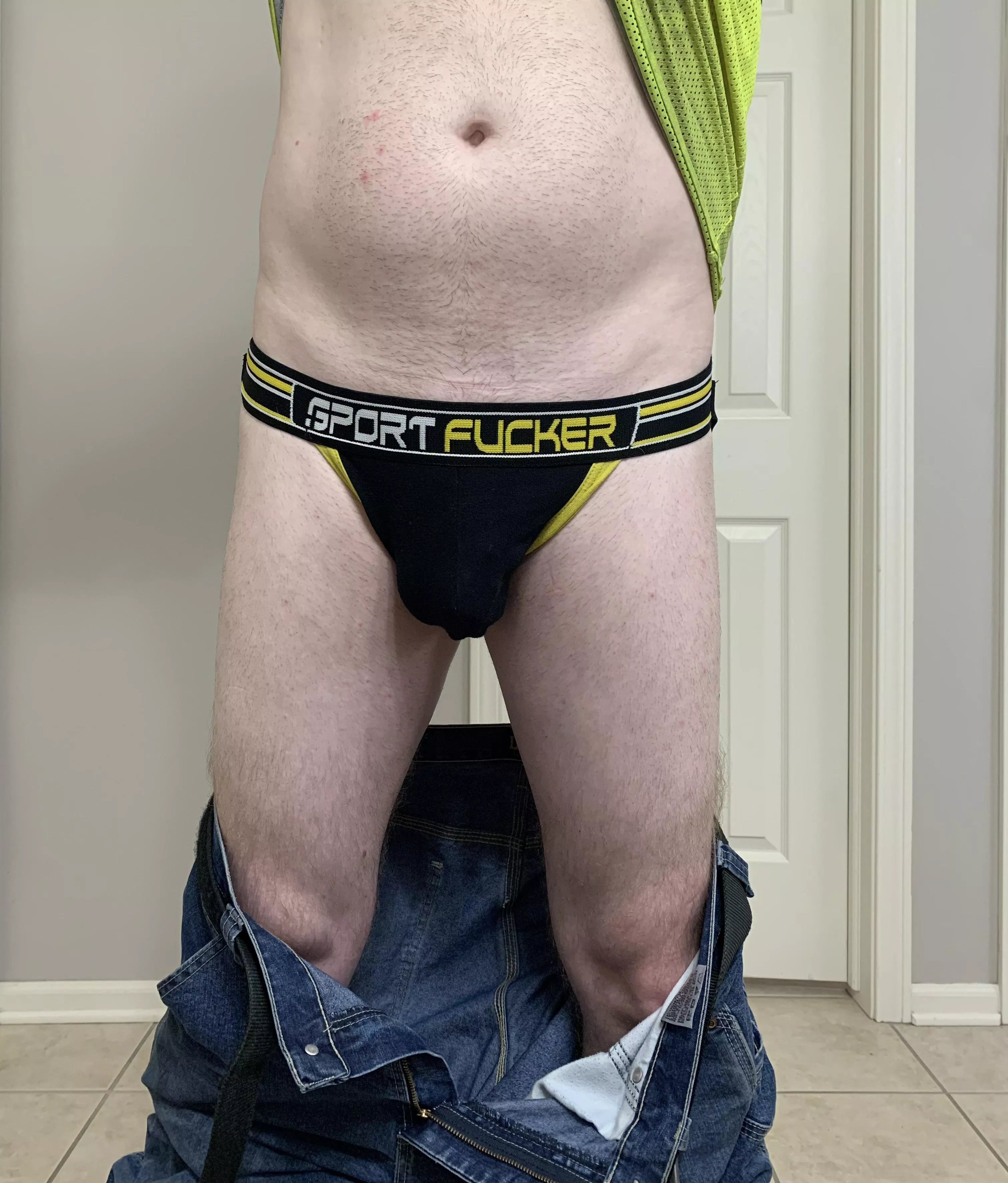 One of my most comfortable jocks I got