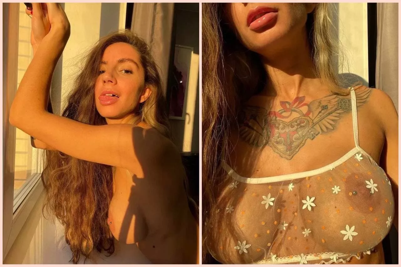 Onlyfans FREE🥰 Lots of crazy content 🔥 big boobs😍 double penetration 💦 Free link in the comments😜