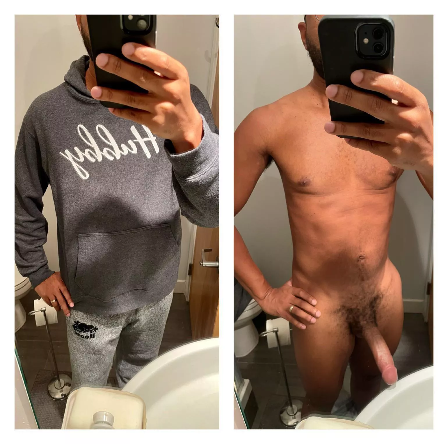 On/Off after a workout [m]