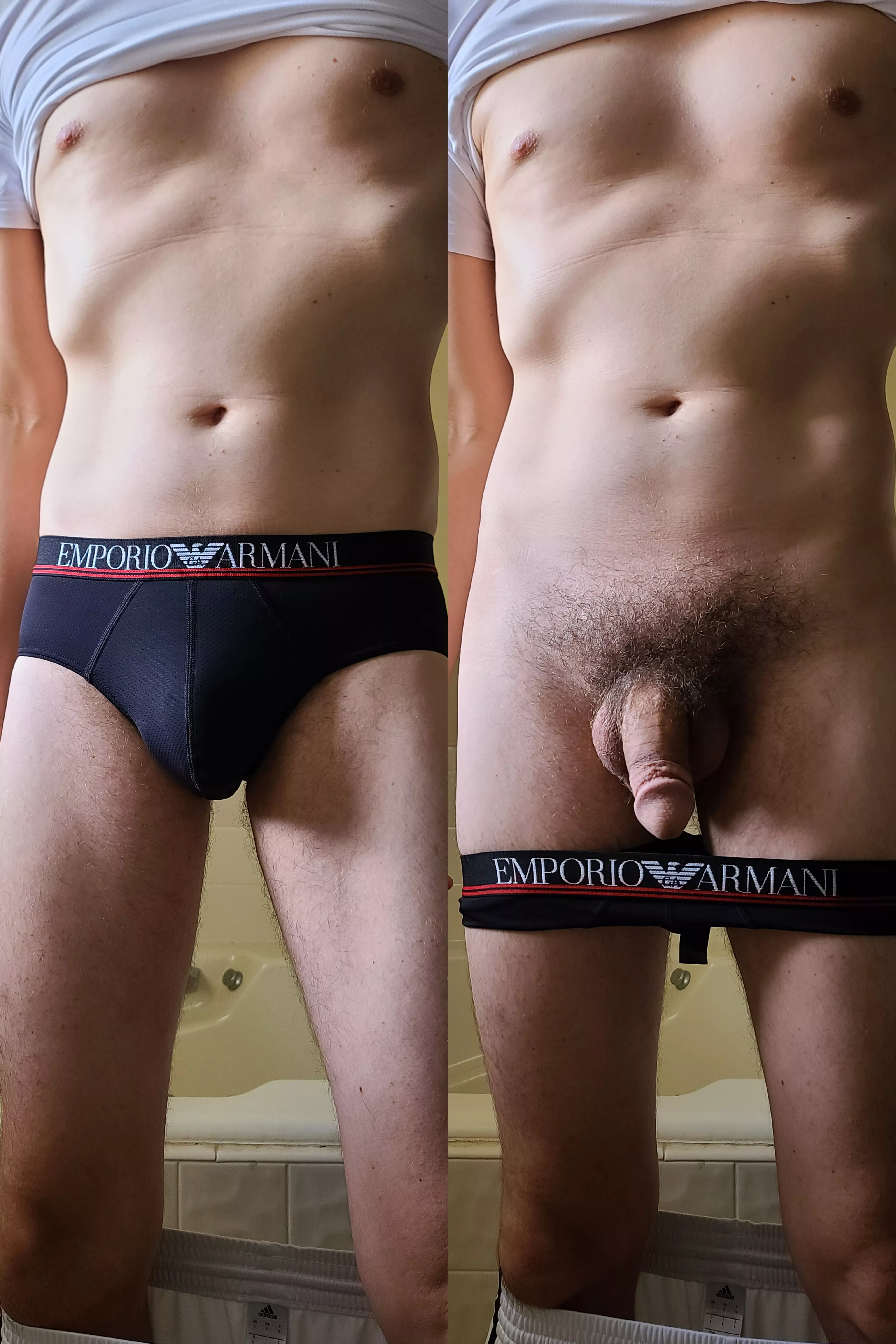 On/off briefs