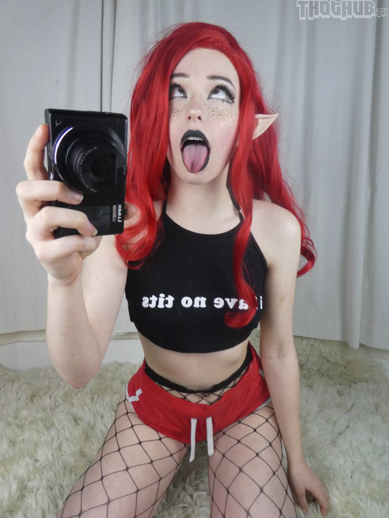 Open mouth